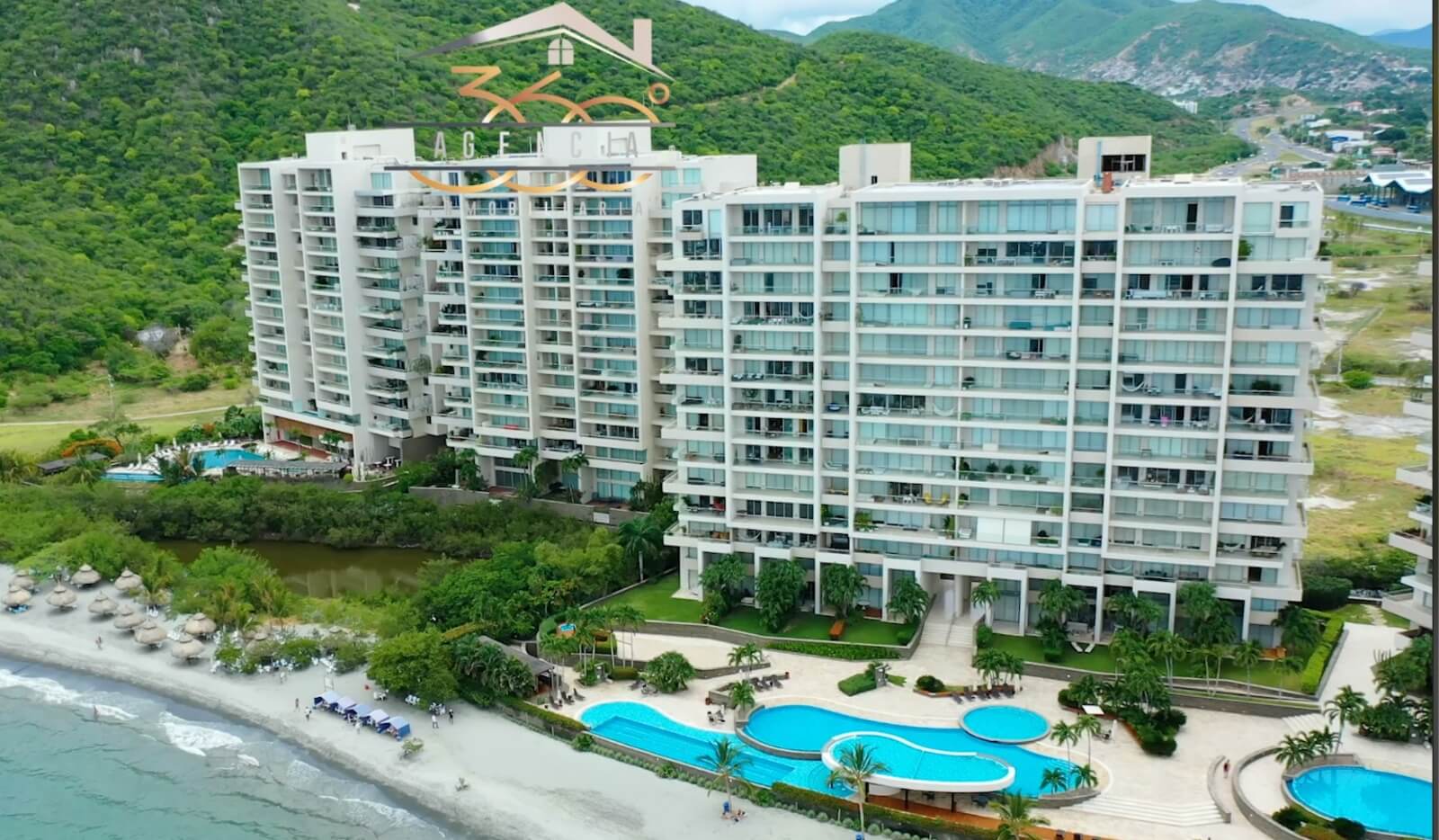LOS 5 MEJORES PROYECTOS DE LUJO EN SANTA MARTA COLOMBIA