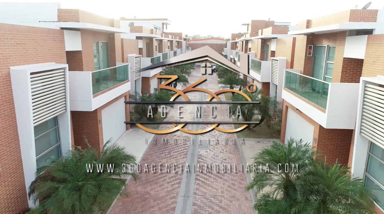Venta Casa Villa Campestre Barranquilla