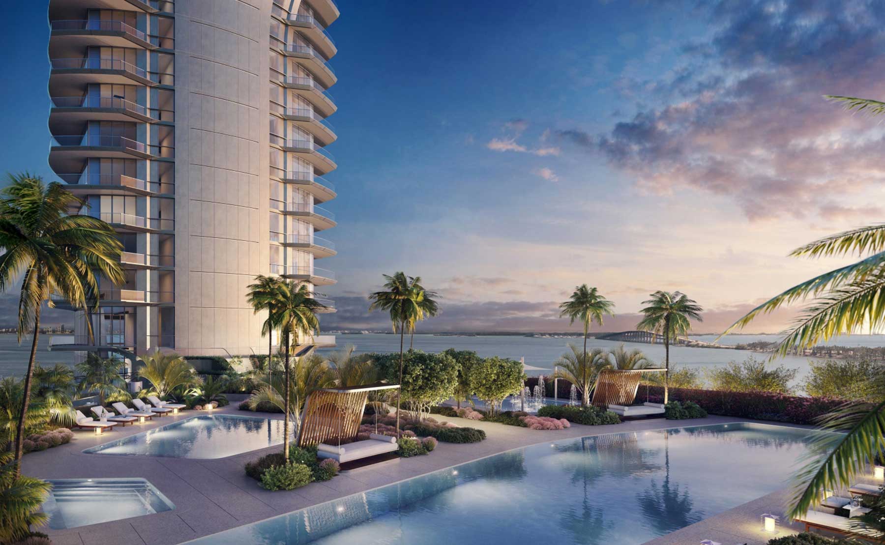UNA Residences Brickell
