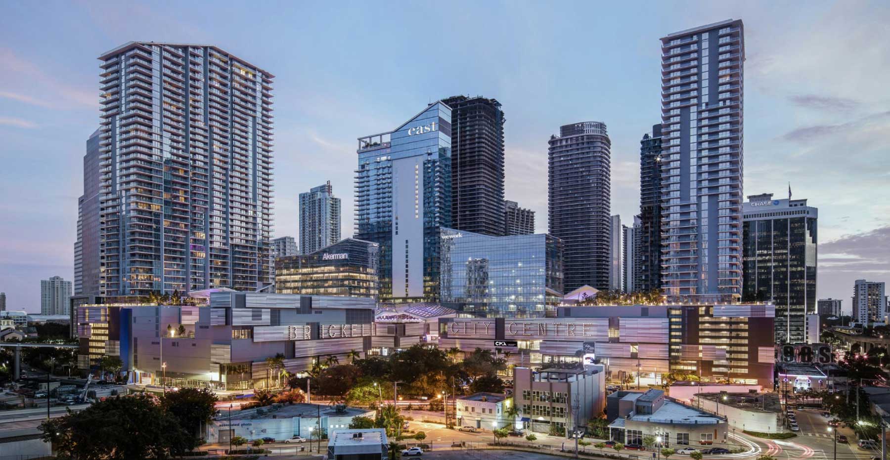 Reach and Rise Brickell