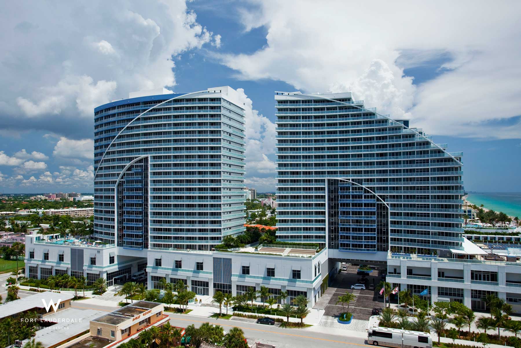 W Fort Lauderdale The Residences