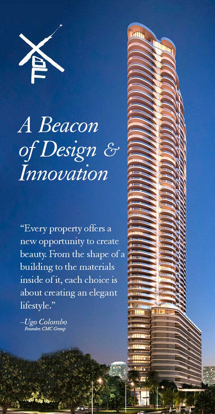 Brickell Flatiron
