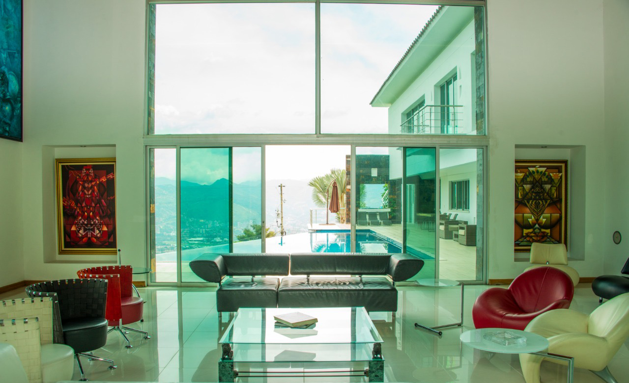 Venta Casa Mirador del Poblado Medellin