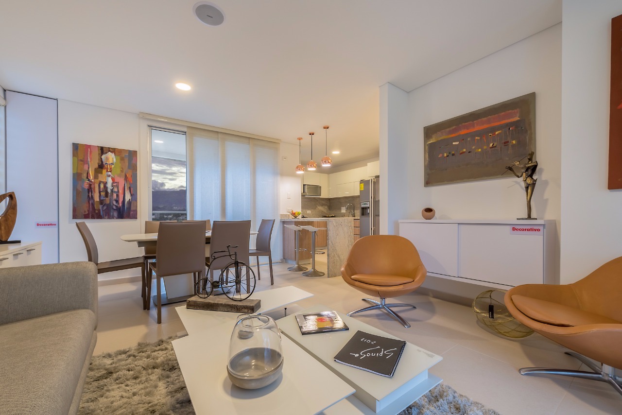 Venta Apartamento Torre Spinoza Bucaramanga