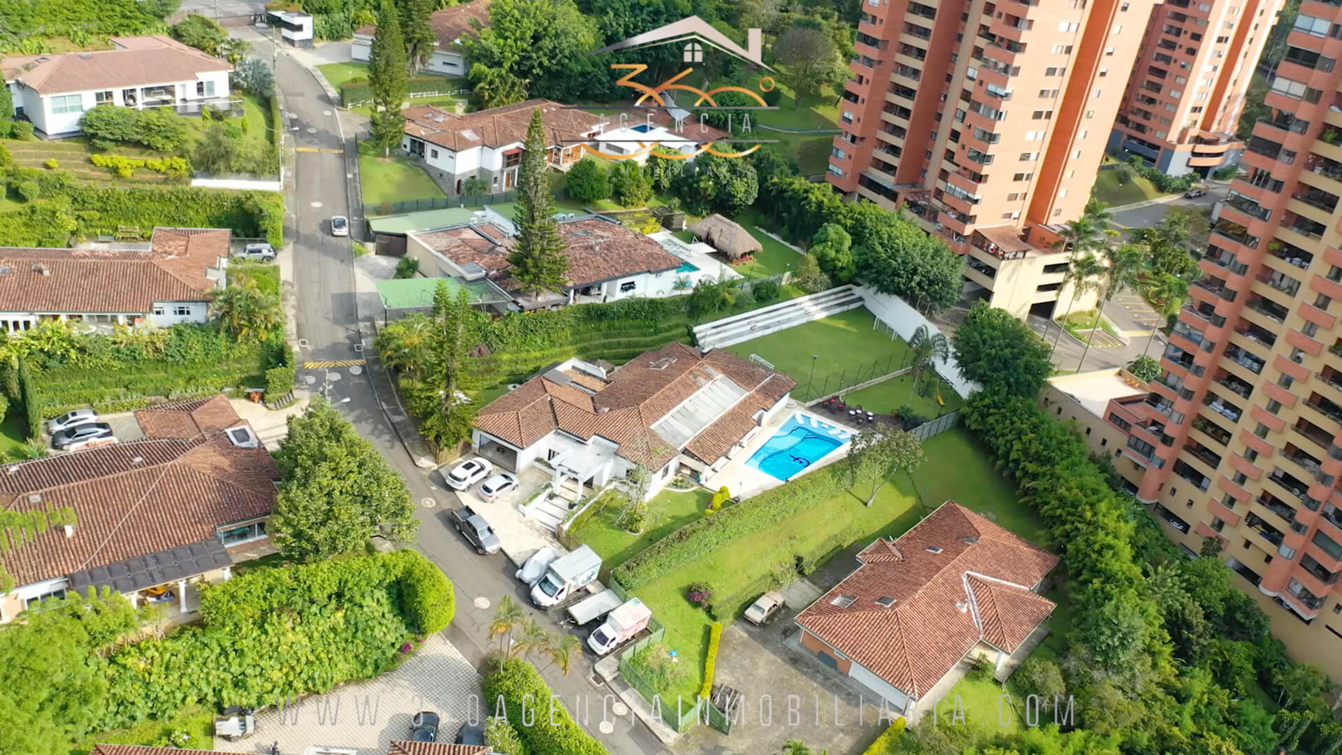 Casa en Venta El Poblado El Tesoro Medellin