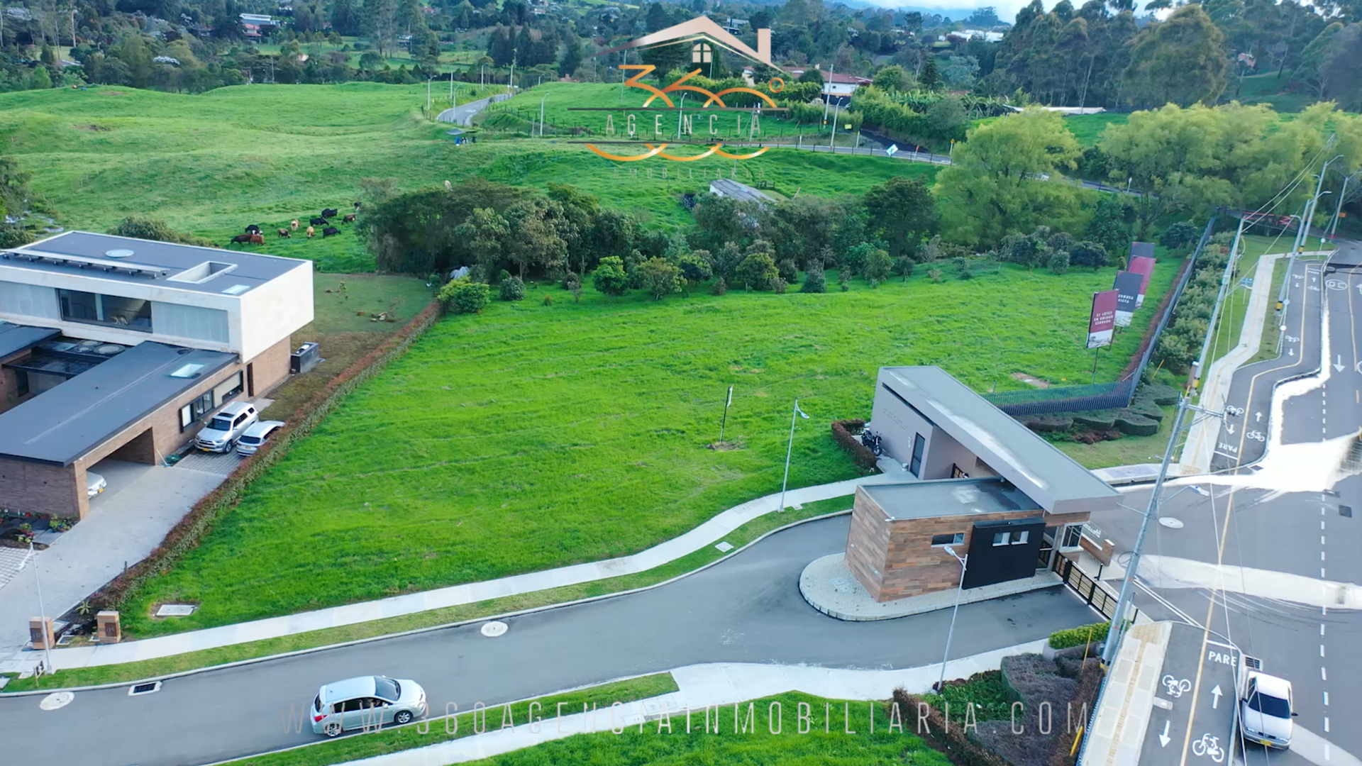 Lote en Venta Alto de Palmas Medellin