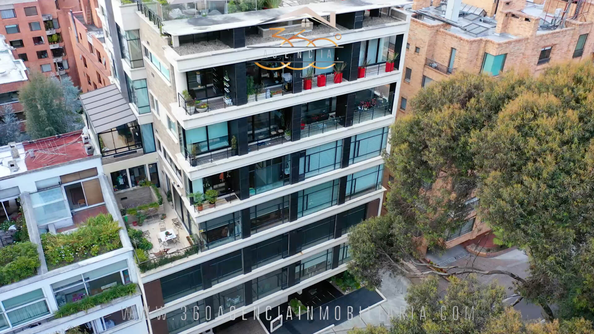 Venta Apartamento Los Rosales Bogota
