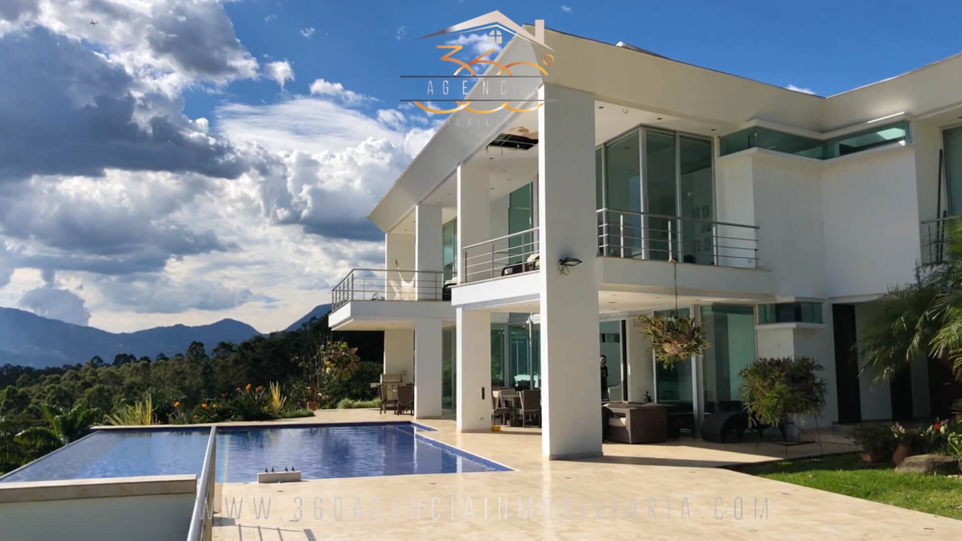 Casa en Venta Mirador del Poblado Medellin
