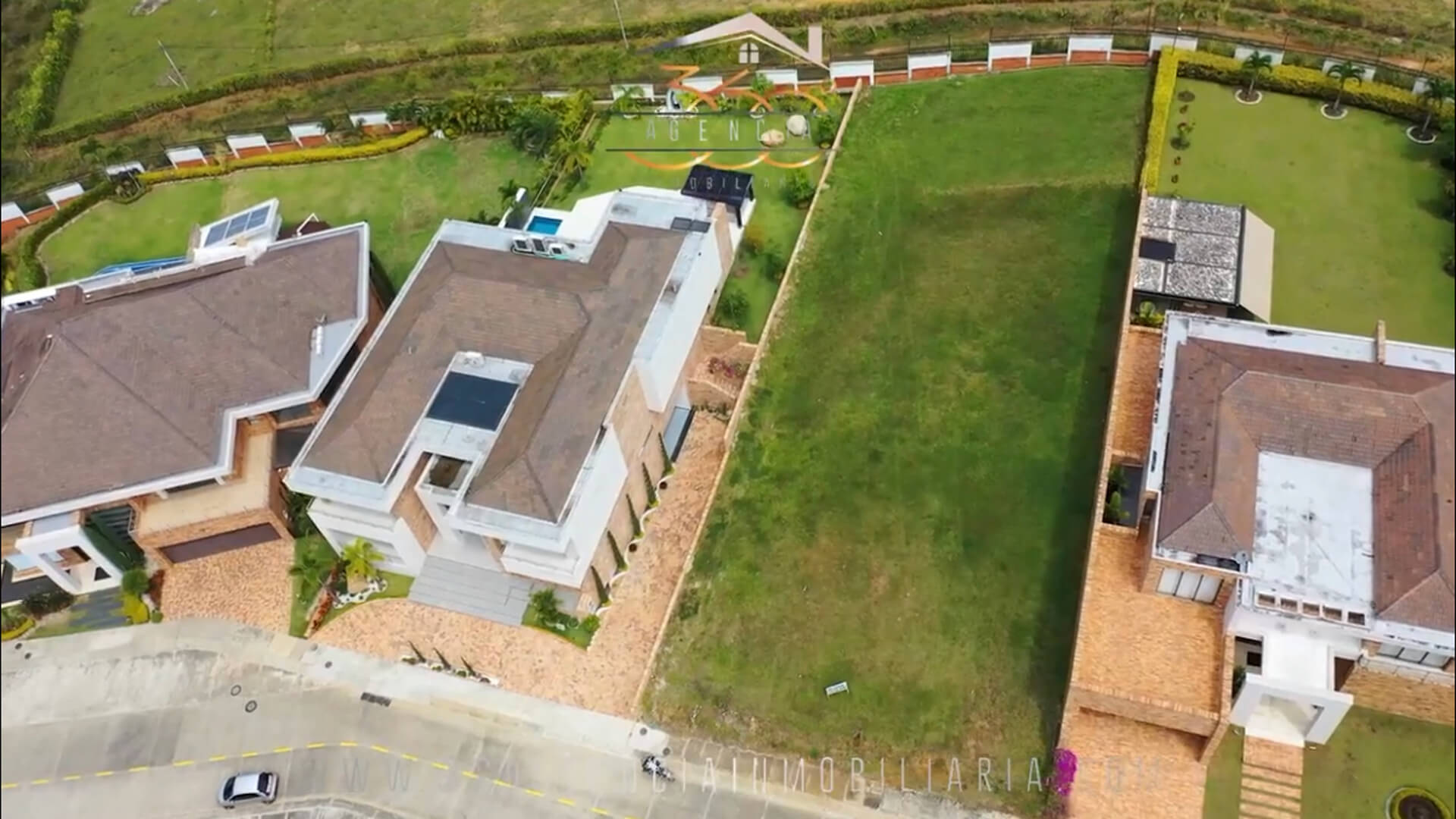 Lote en Venta Ruitoque Condominio Bucaramanga