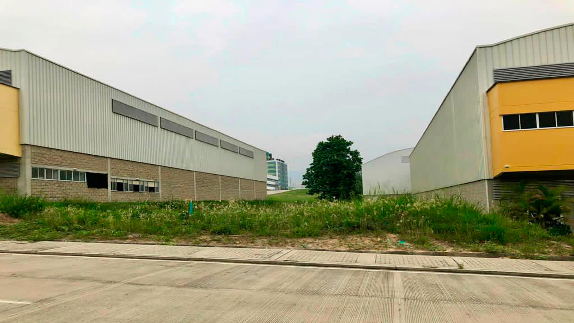 Venta Lote Zona Franca