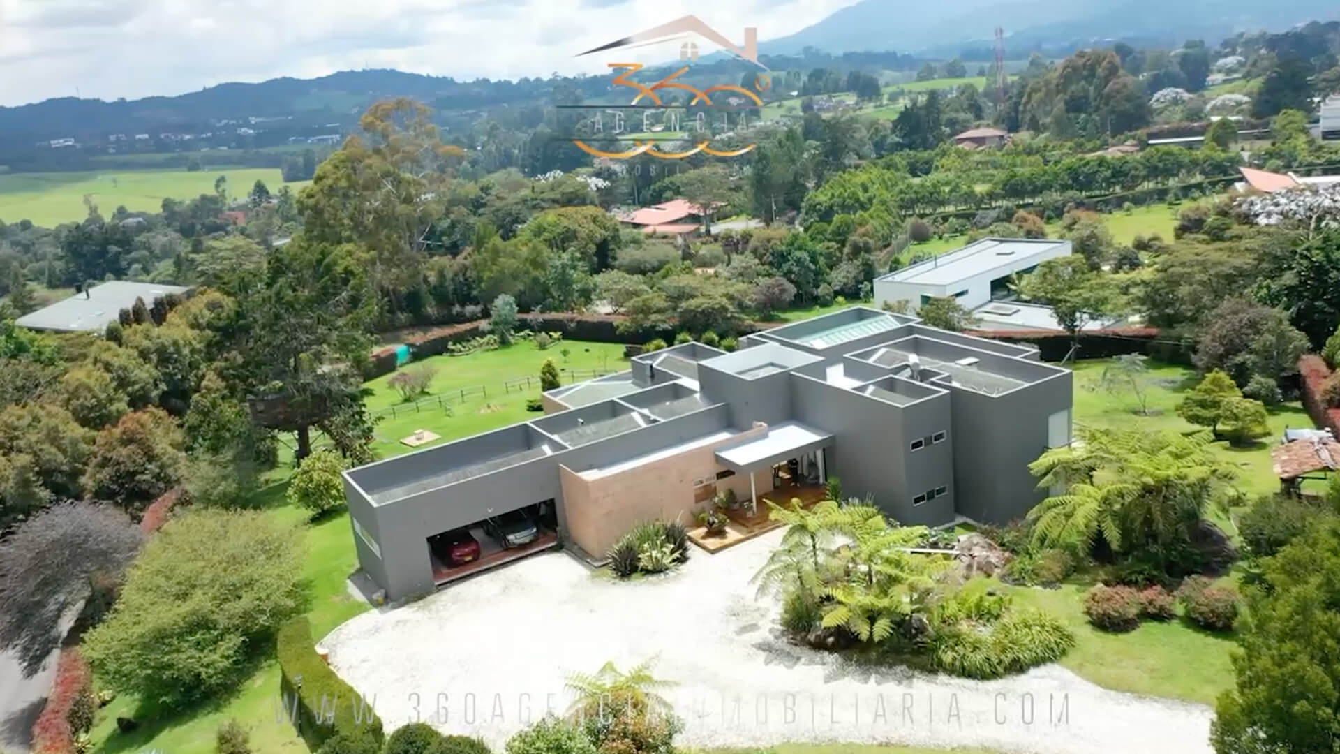 Venta Casa Alto de Palmas Medellin