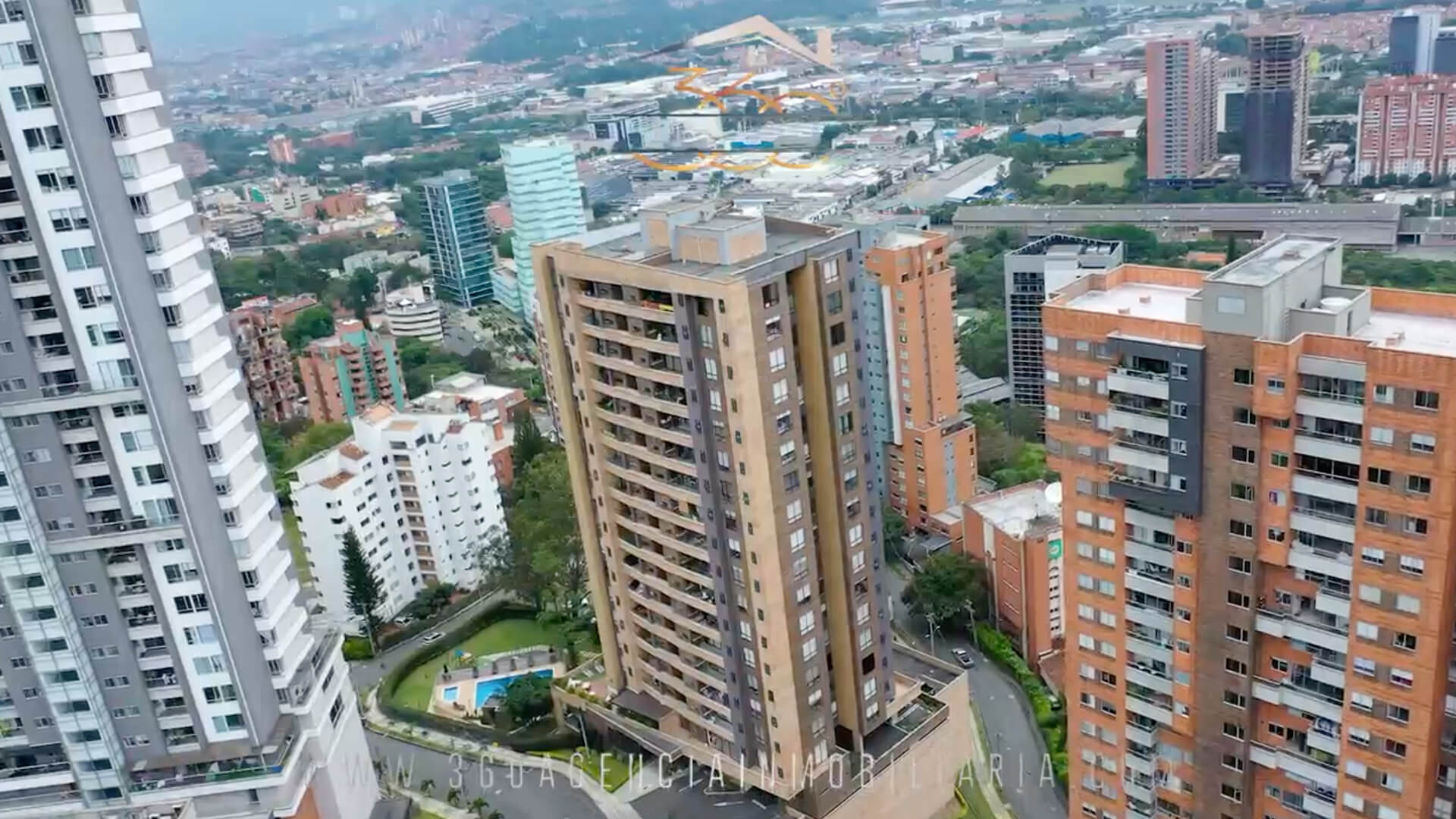 Apartamento en Venta Castropol Medellin