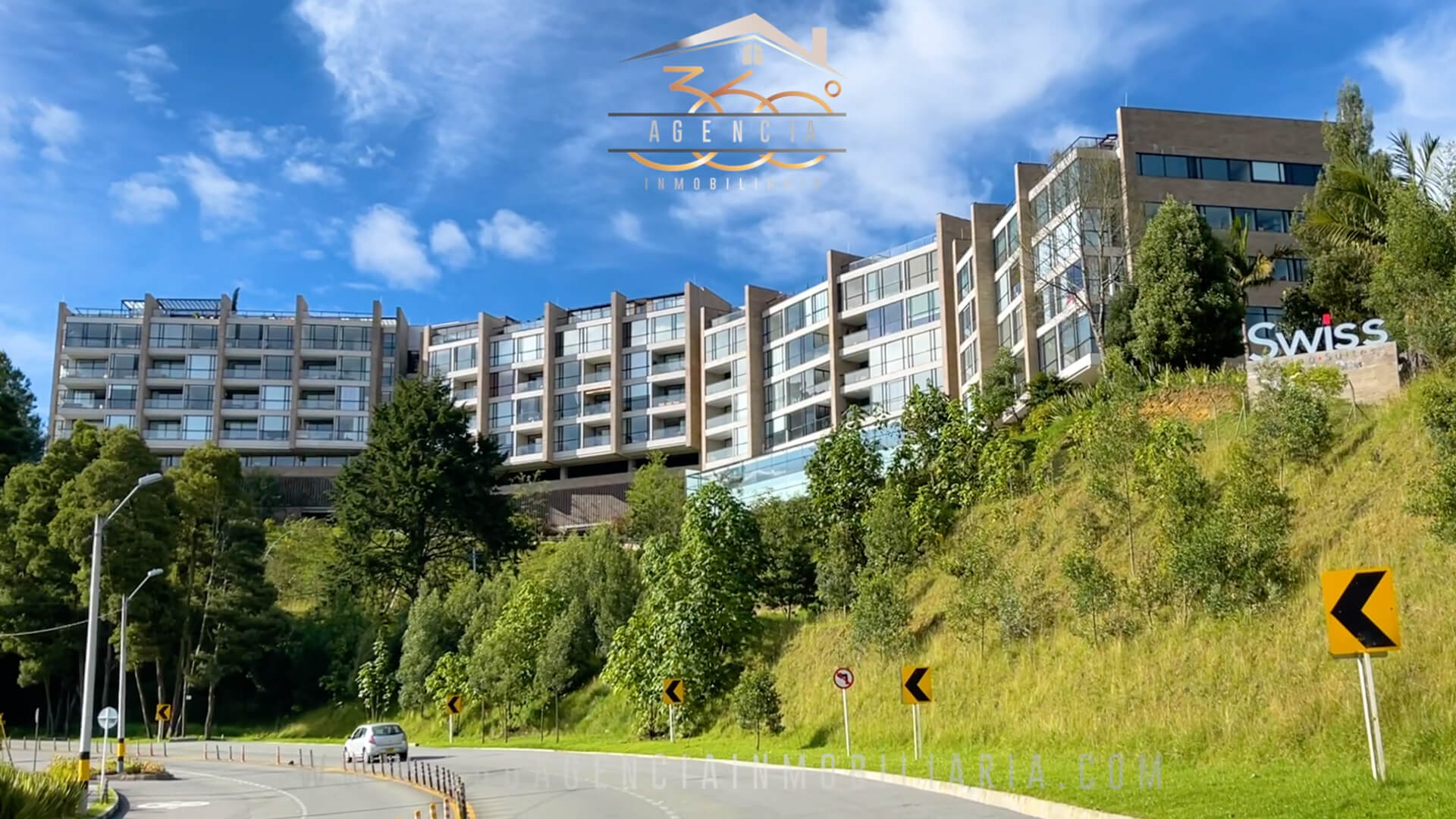 Venta Apartamento Swiss Alto de Palmas Medellin