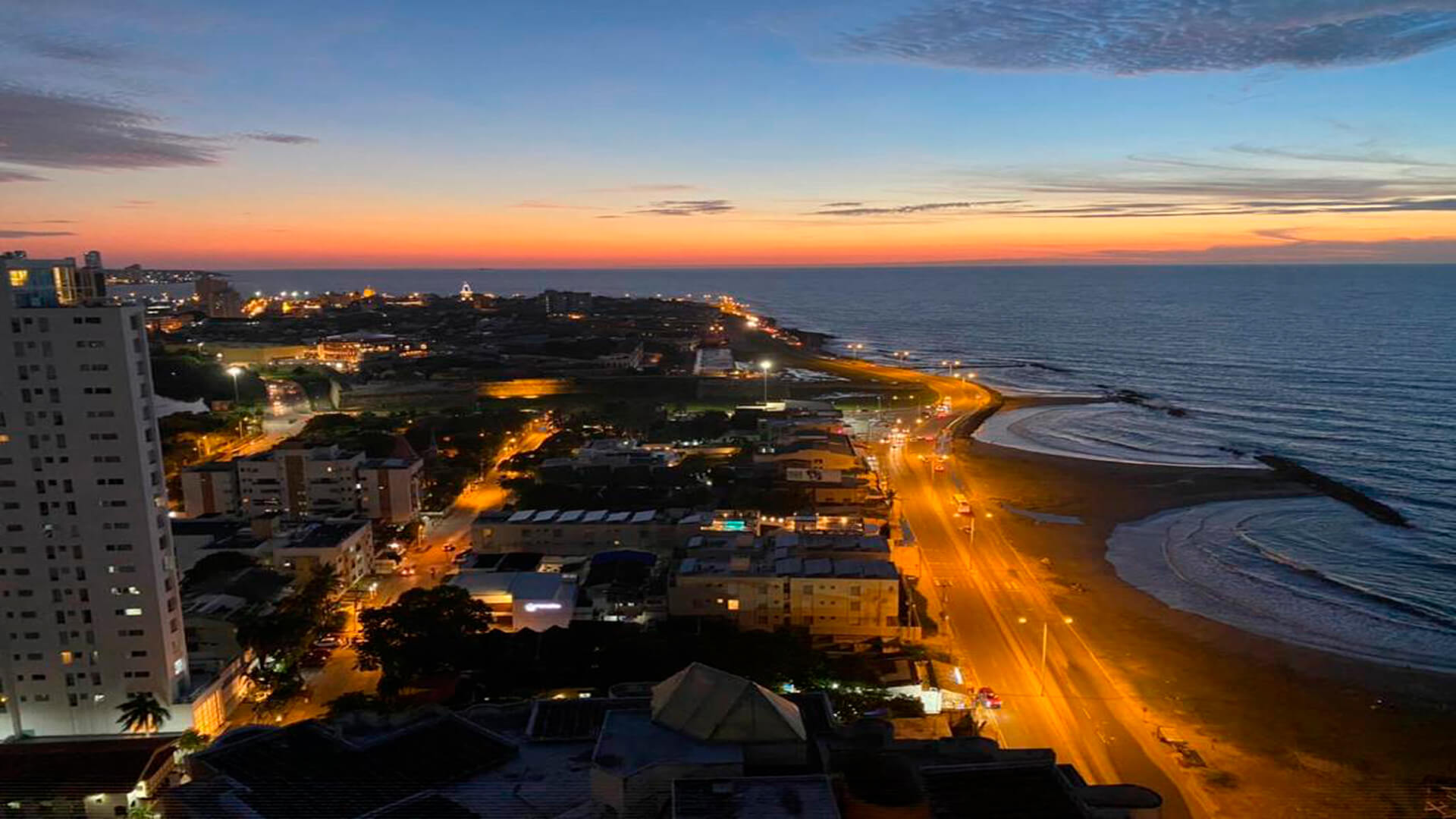Apartamento en Venta Cabrero Cartagena