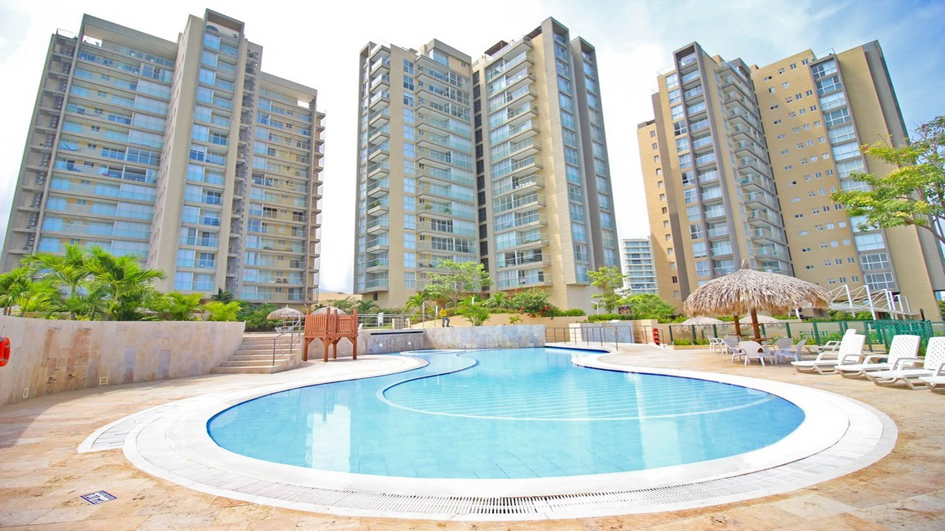 Apartamento en Venta Zazue Santa Marta