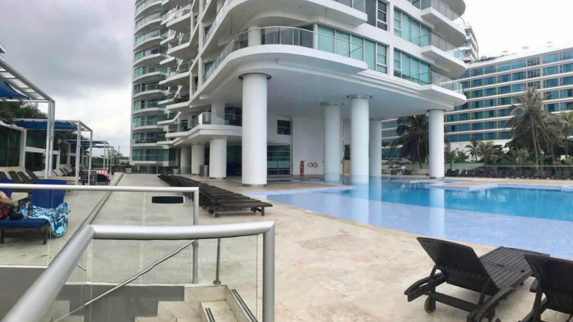 Venta Apartamento La Boquilla Cartagena
