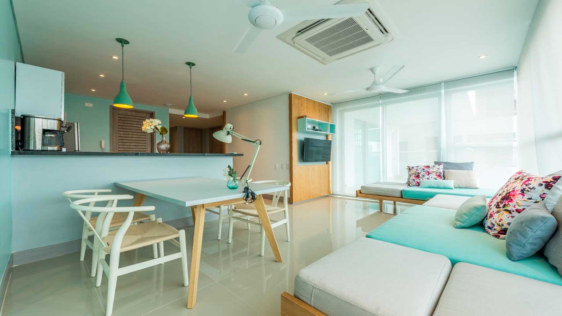 Apartamento en Venta Cabrero Cartagena