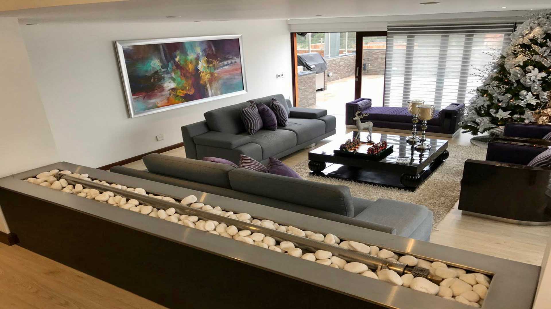Venta Casa Bosque de Pinos Bogota