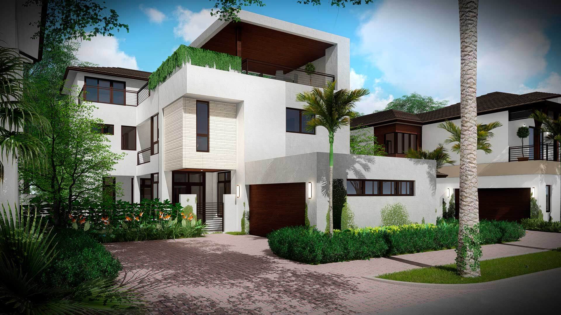 Homes at Canarias