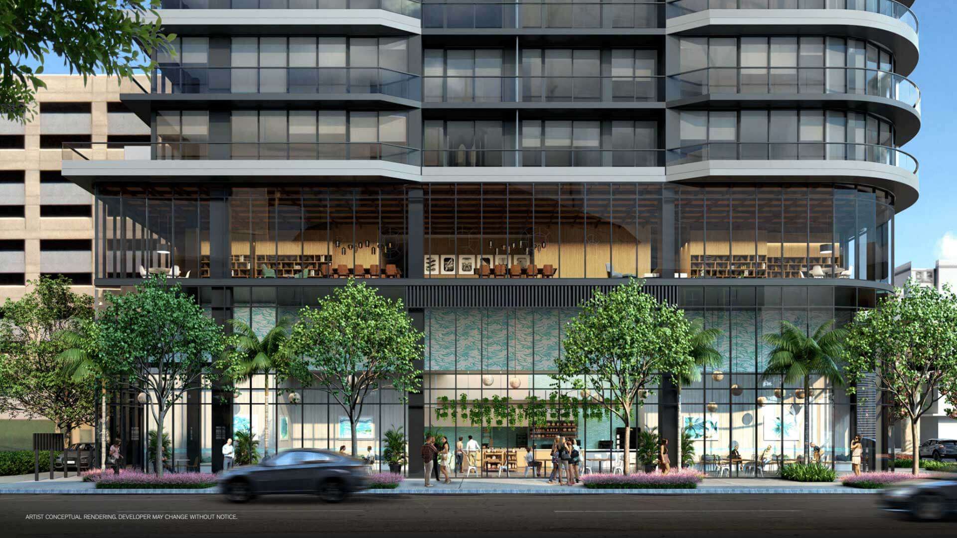 Venta Apartamento 501 First Residences Miami