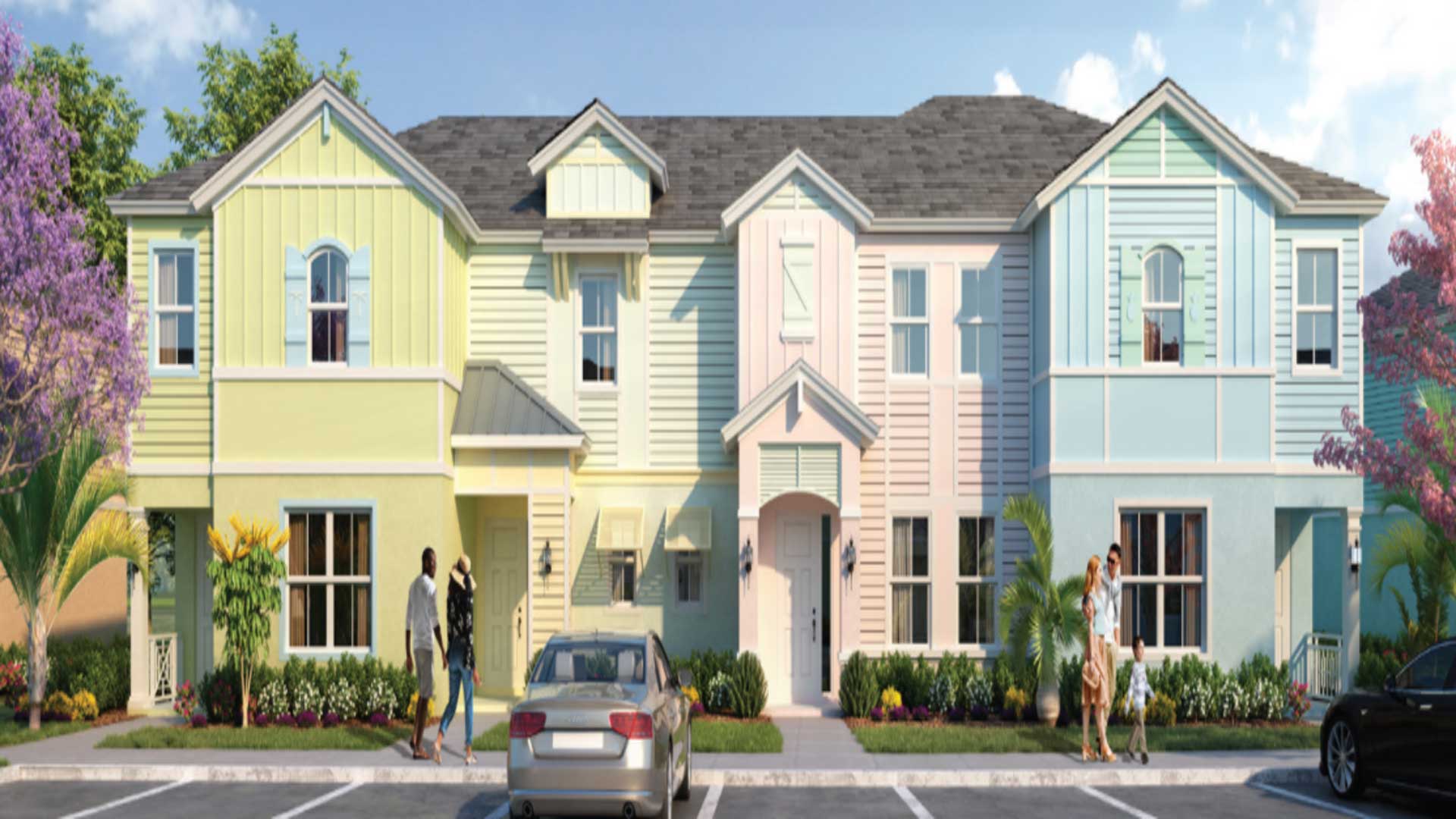 Venta Casa MargaritaVille Orlando