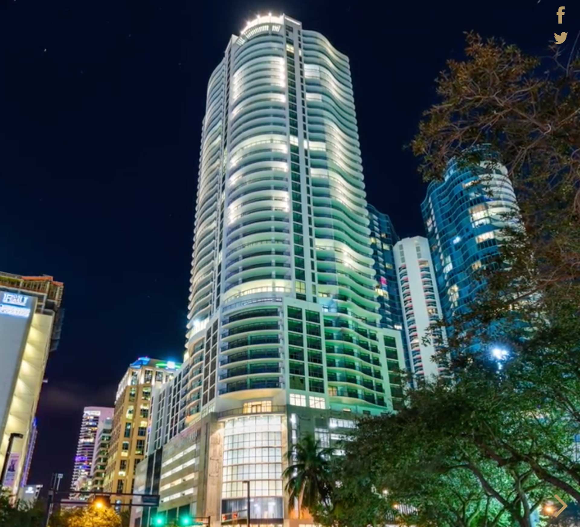 Venta Apartamento 100 Las Olas