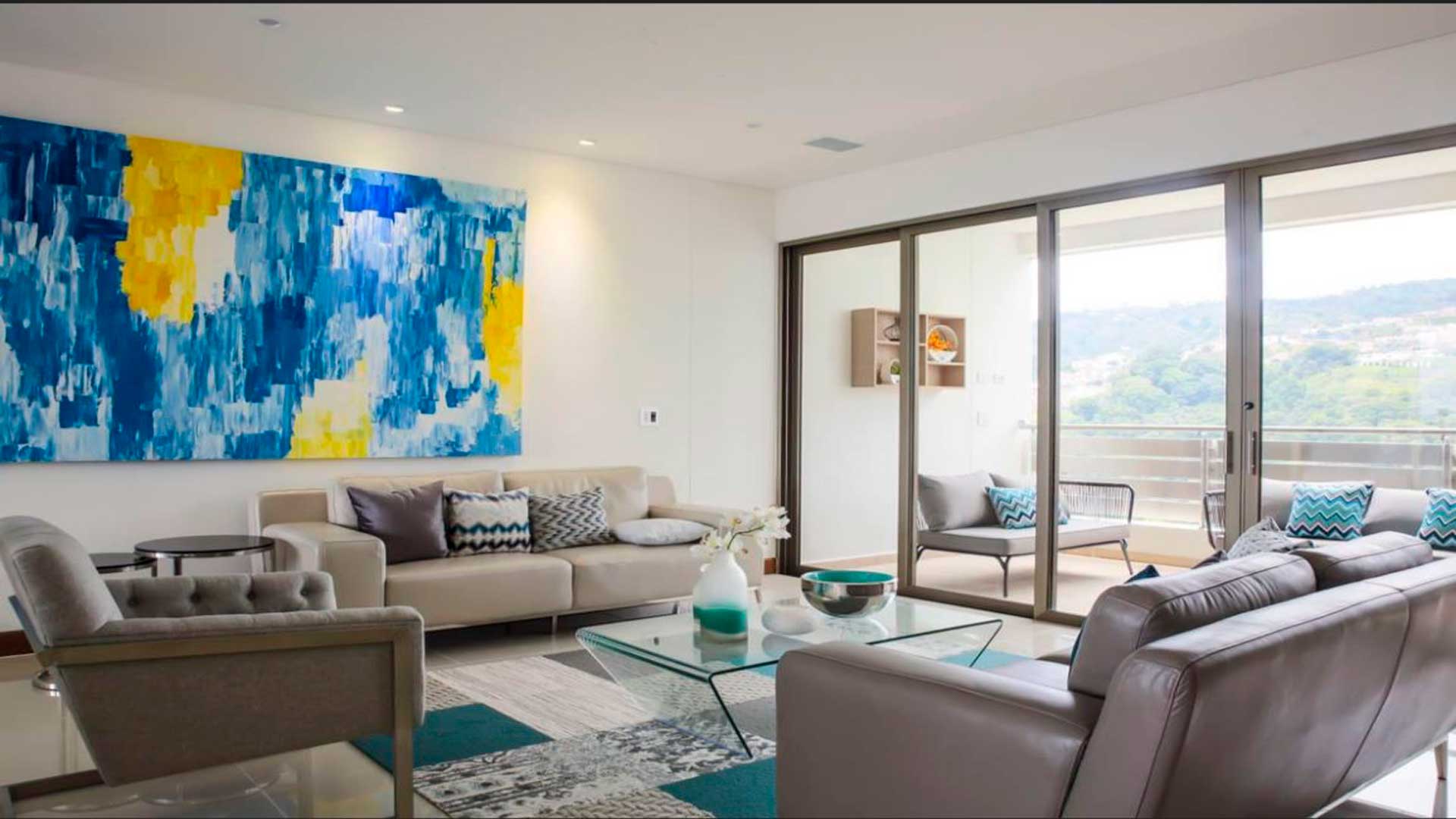 Apartamento en Venta Majestic Bucaramanga Piso 22