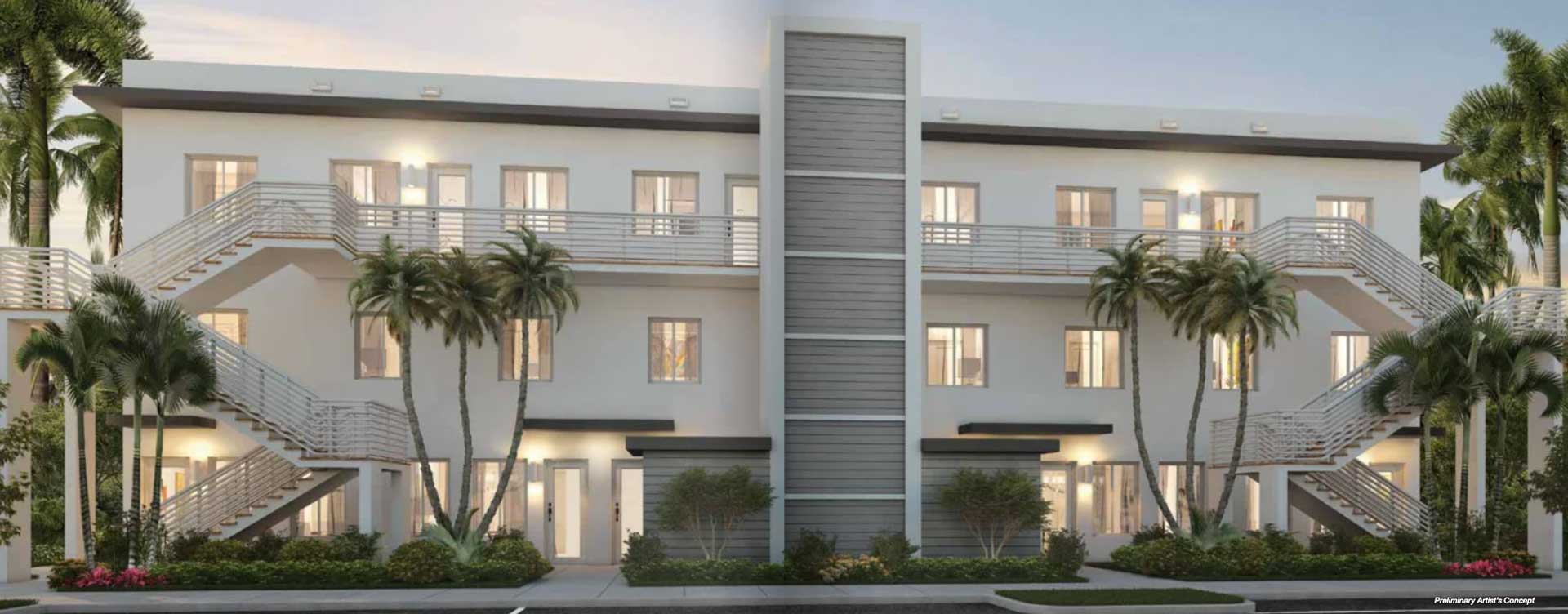 Venta Apartamentos LandMark Doral