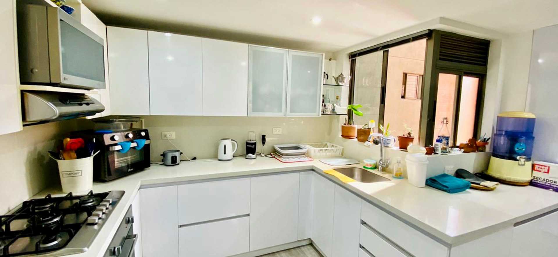 Venta Apartamento Medellin El Poblado