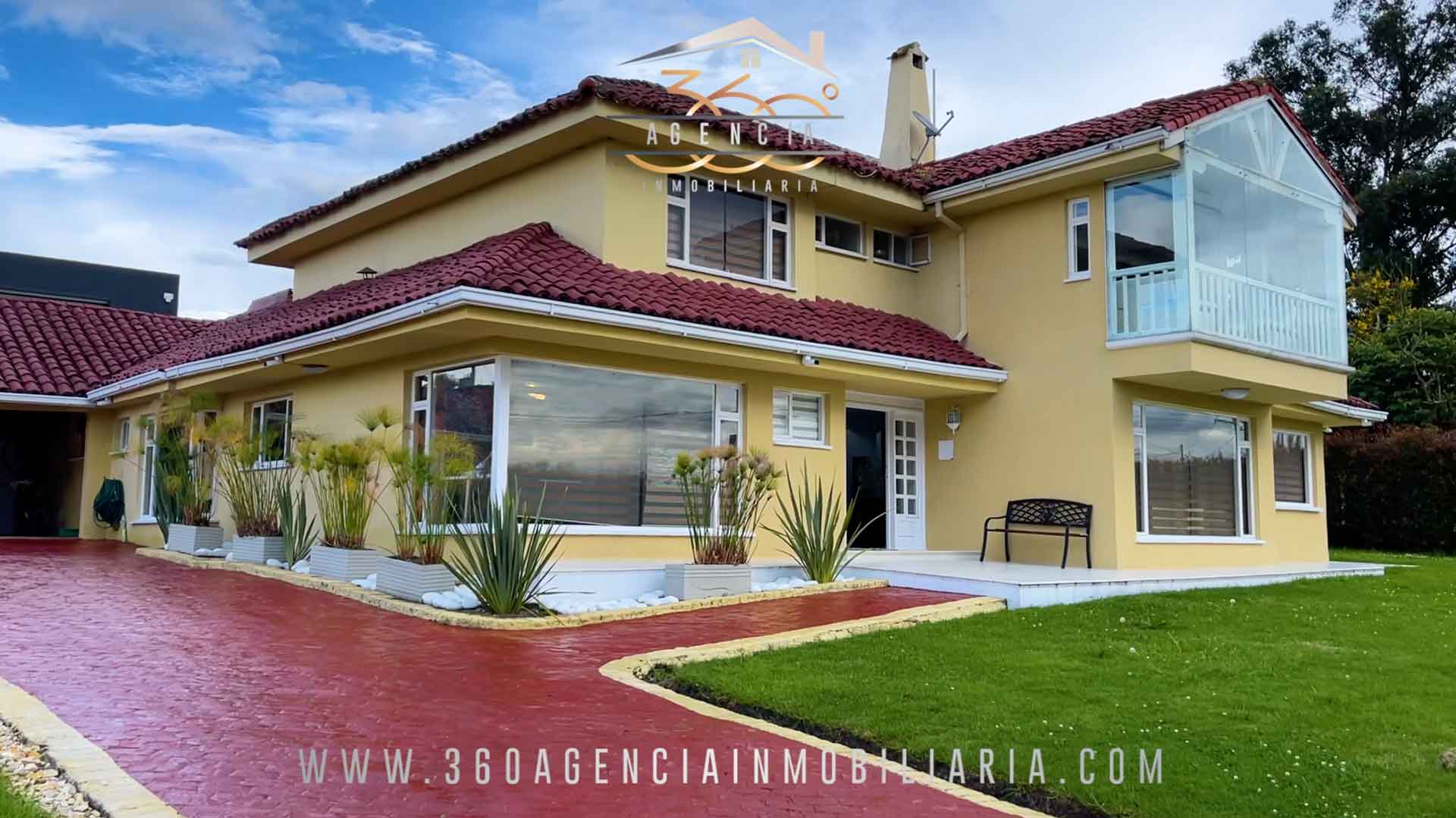 Venta Casa Guaymaral Bogota