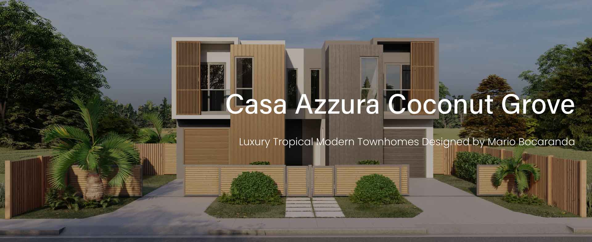 Venta Casa Coconut Grove Miami