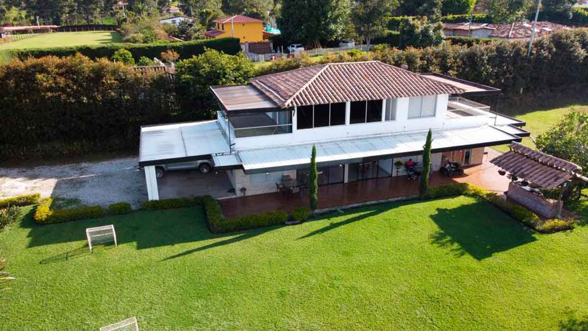 Venta Casa Llanogrande Medellin