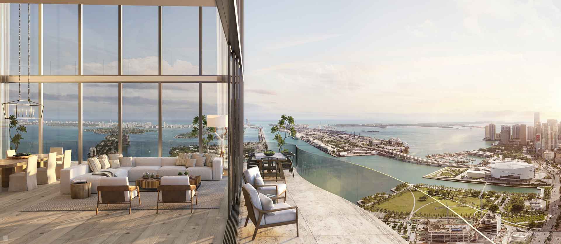 Venta Apartamento CasaBella Miami