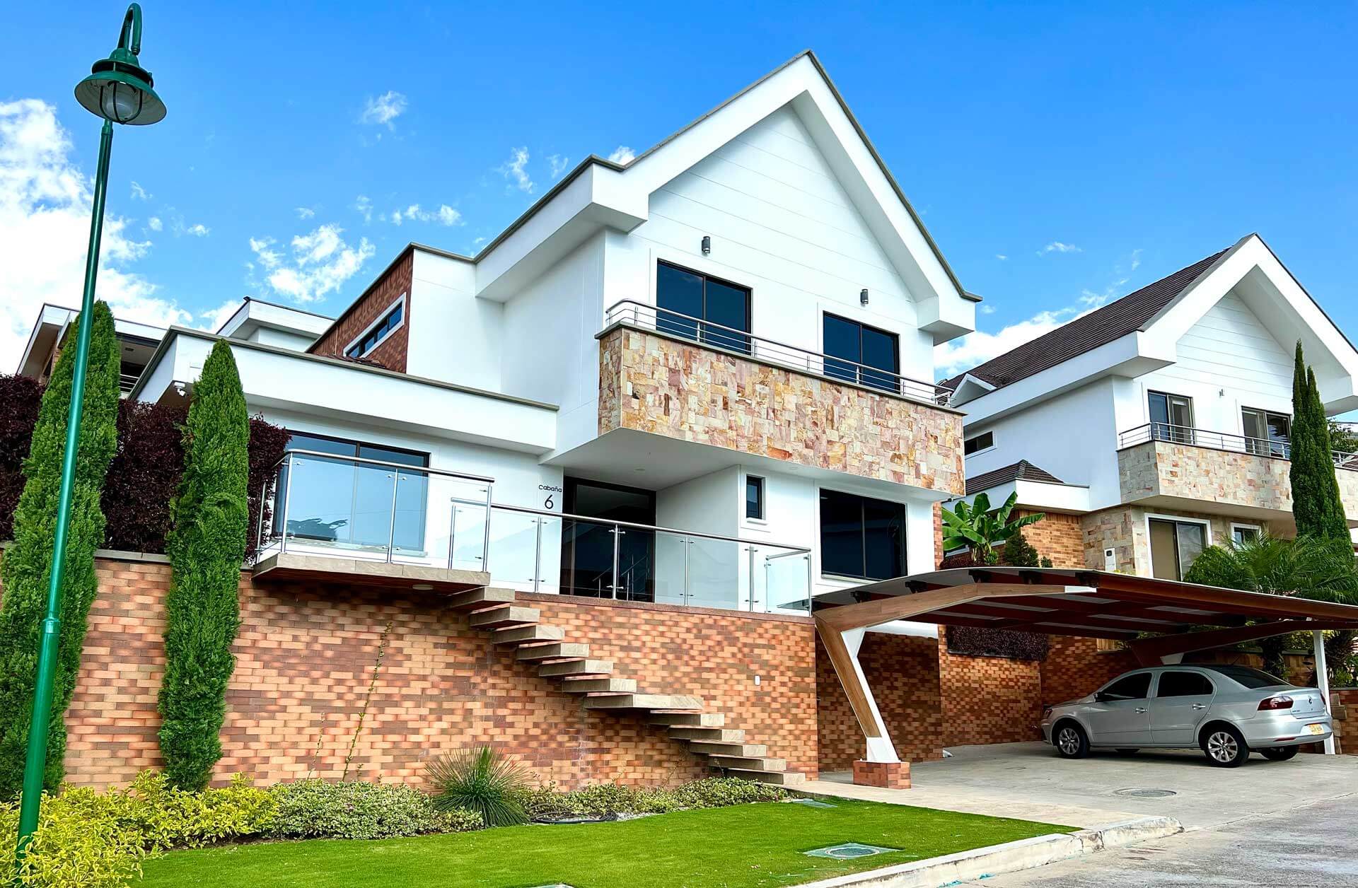 Venta Cabana Ruitoque Condominio Bucaramanga