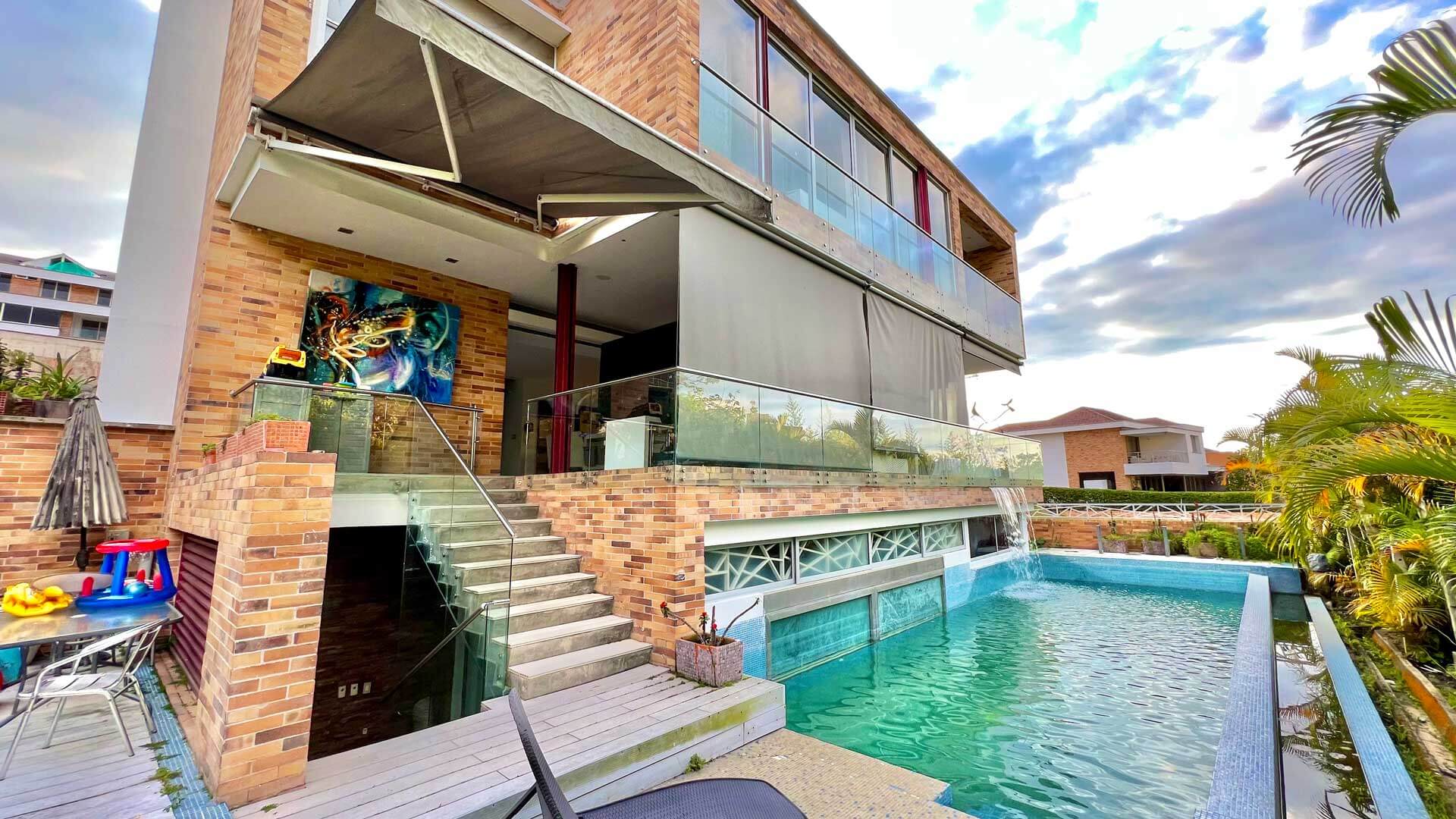 Hermosa Casa en Venta Ruitoque Condominio