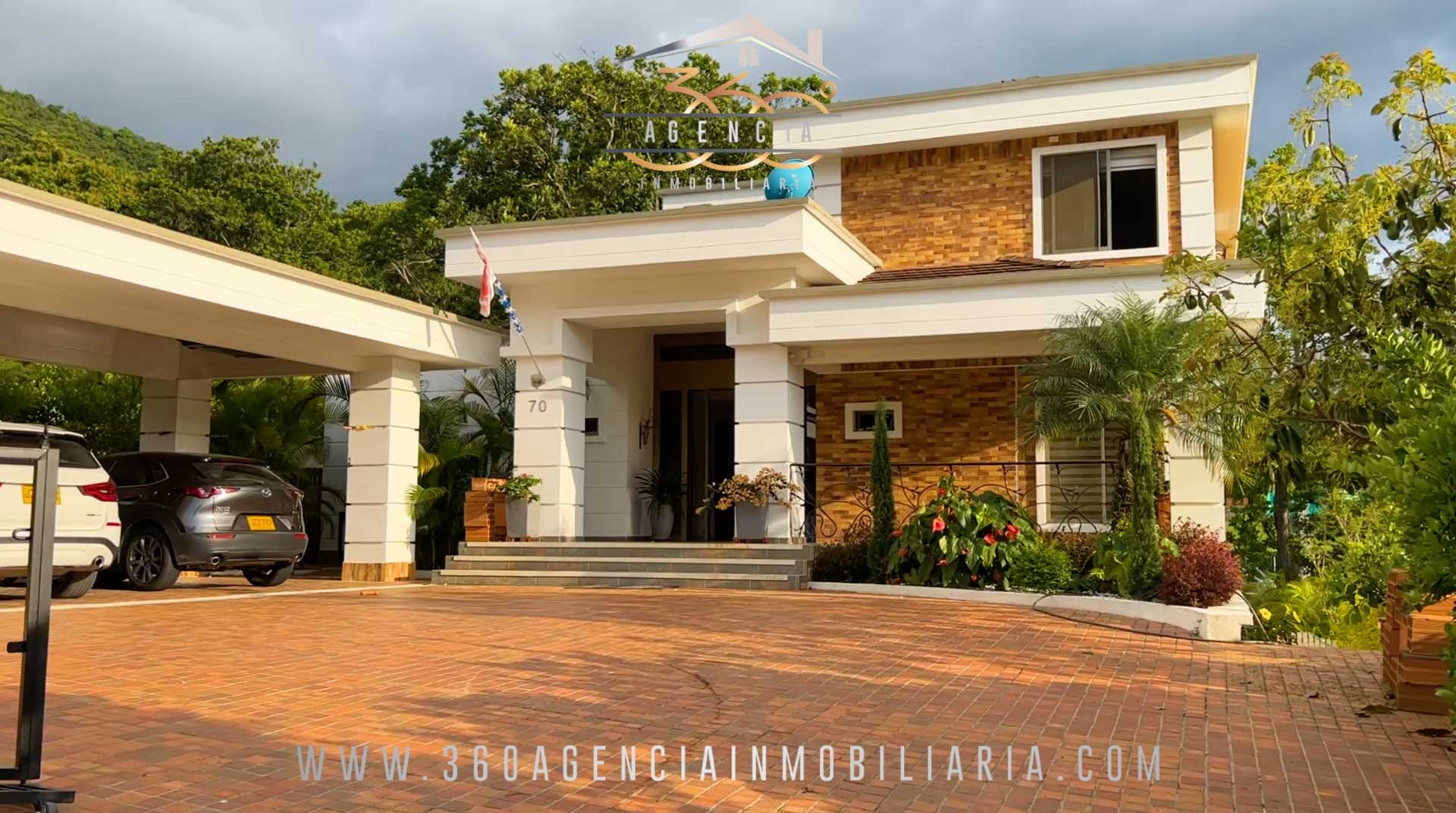 Venta Casa Terrazas de Menzuly Bucaramanga