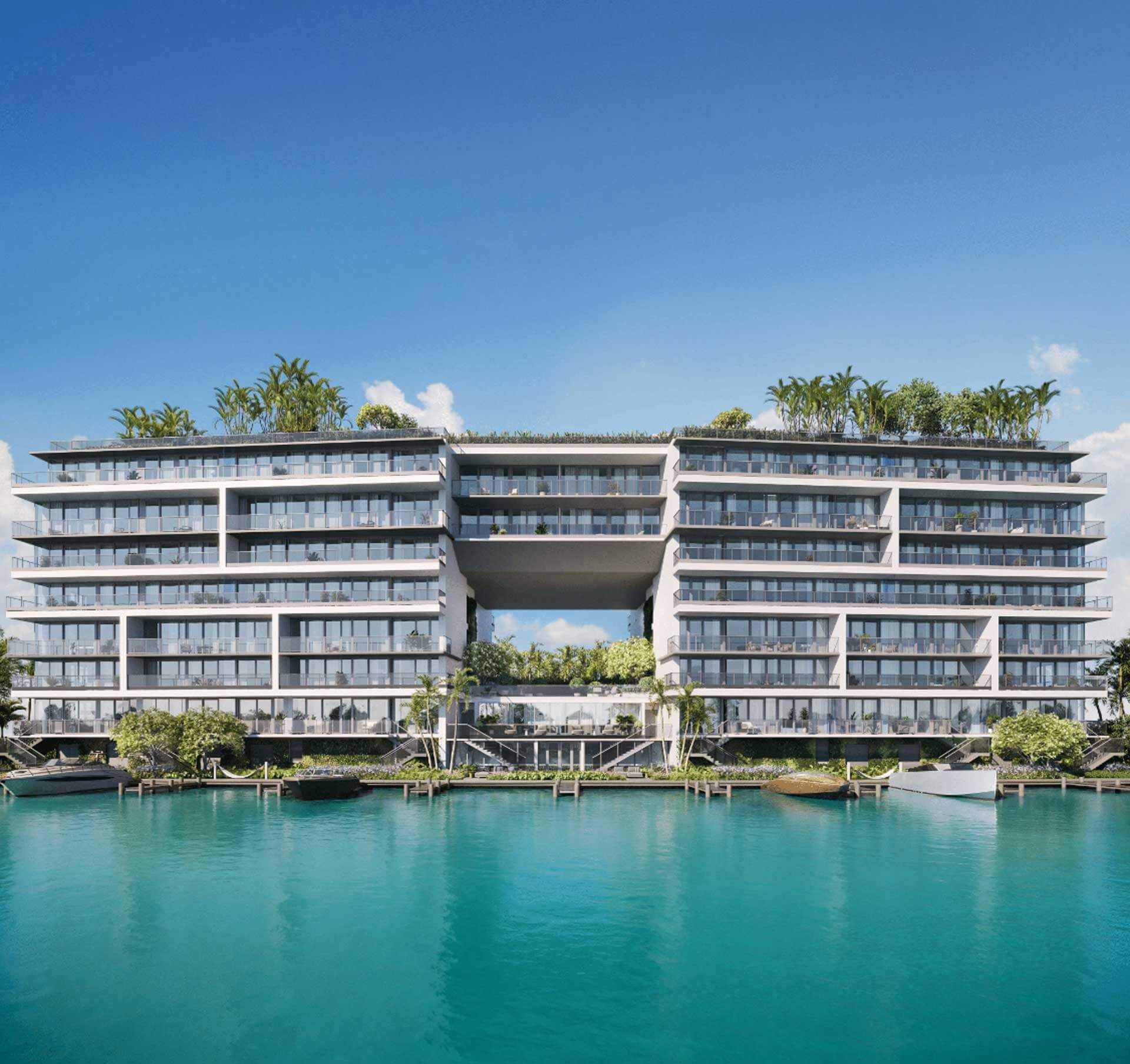 Venta Apartamento La Baia Bay Harbor