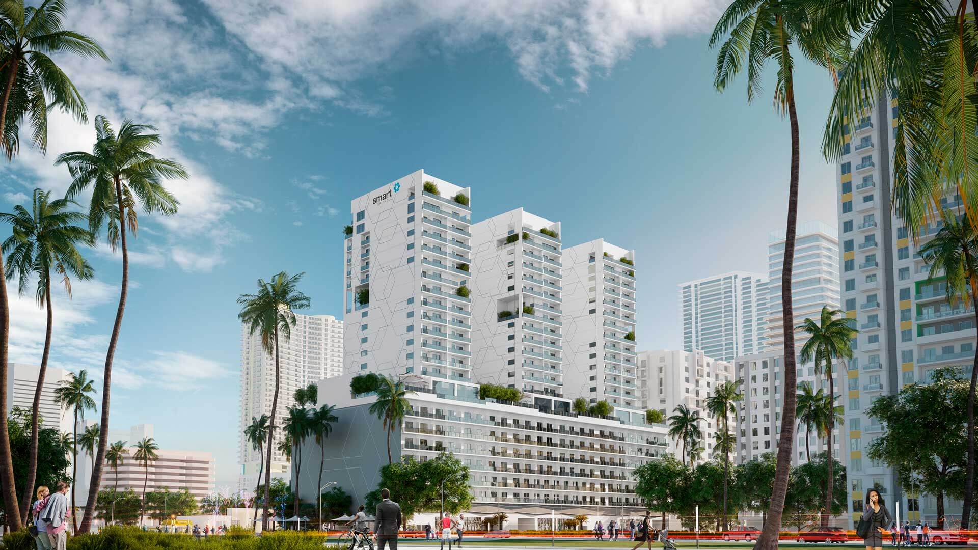 Venta Apartamento Smart Brickell