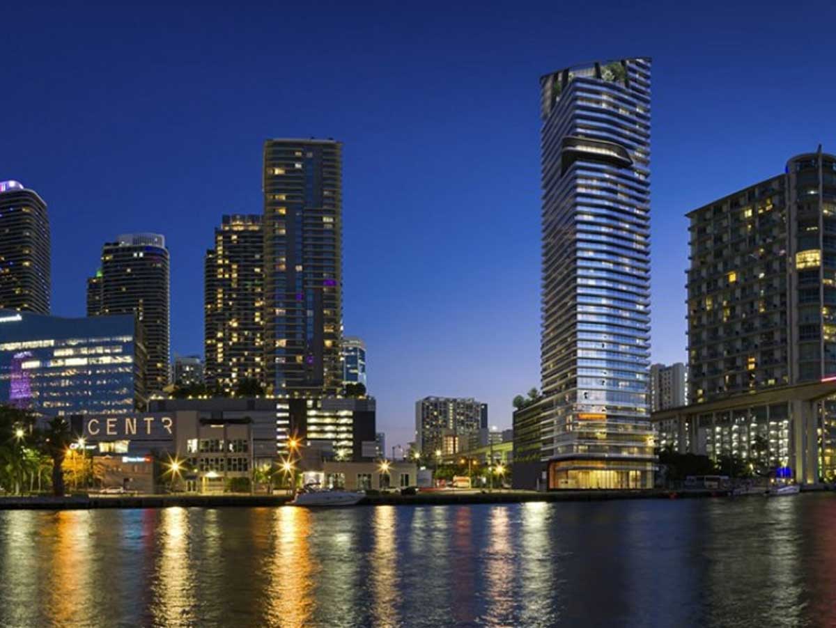 Venta Apartamento Lofty Miami