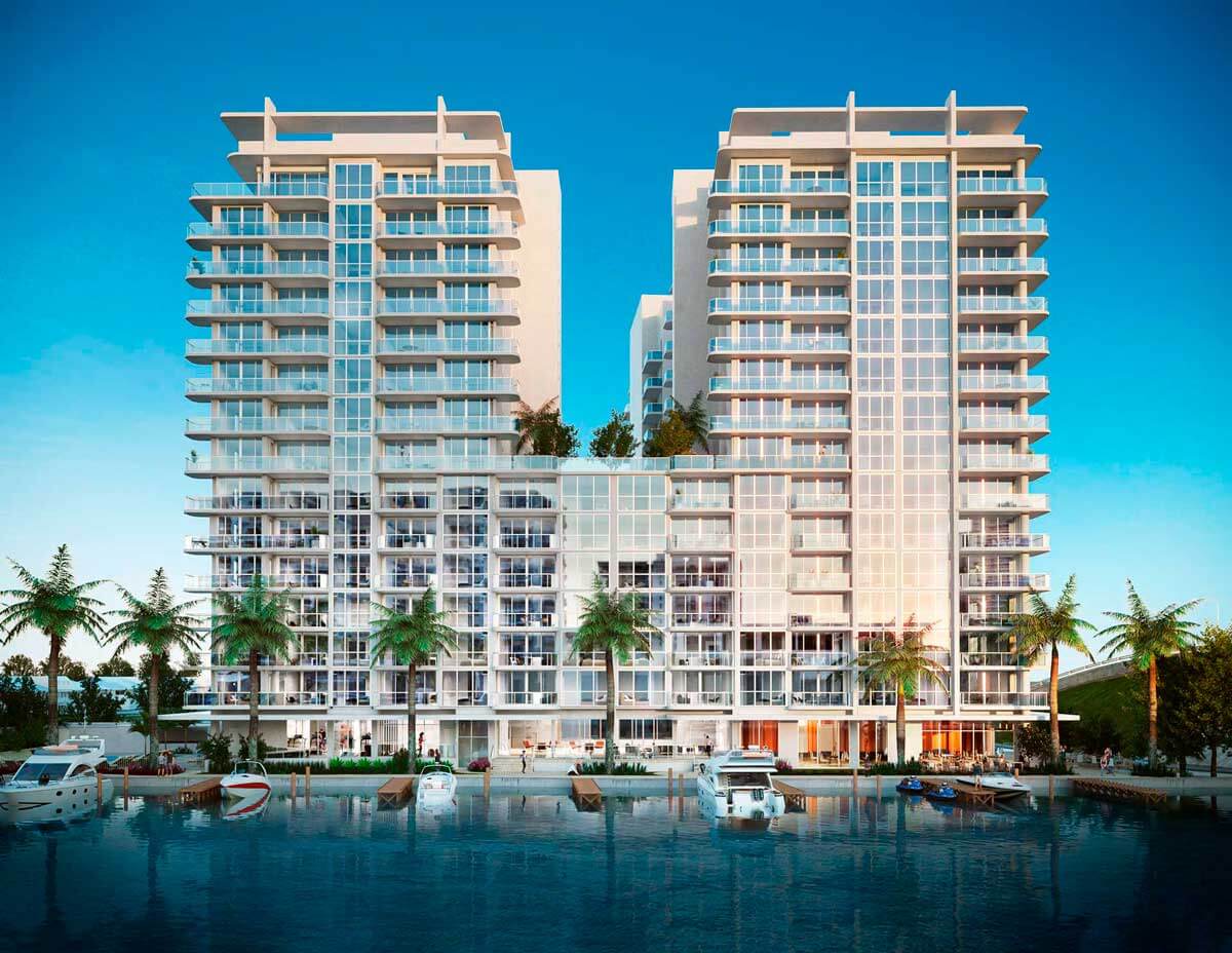 Venta Apartamento 3000 Waterside Fort Lauderdales