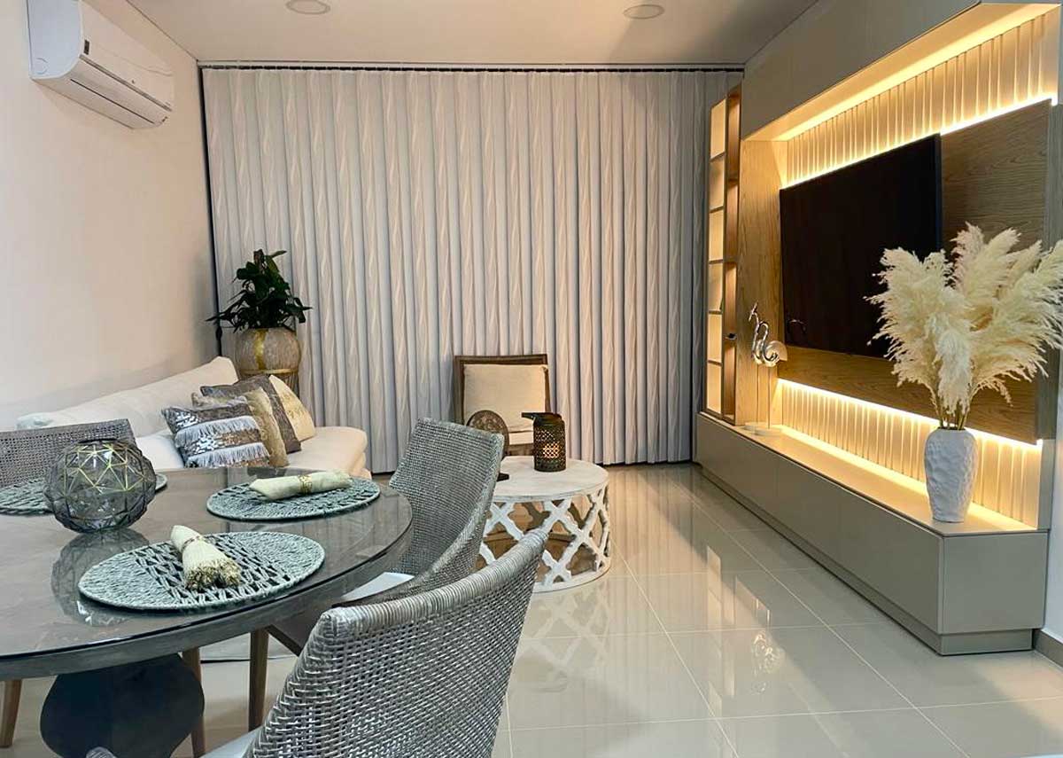 Venta Apartamento Samaria Santa Martha