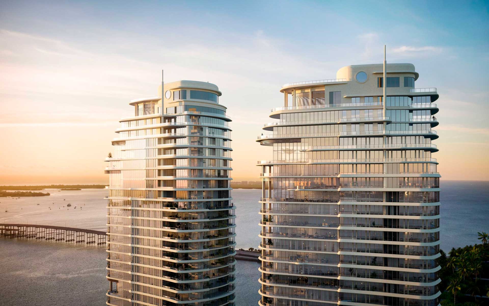 Venta Apartamento St. Regis Residences Miami