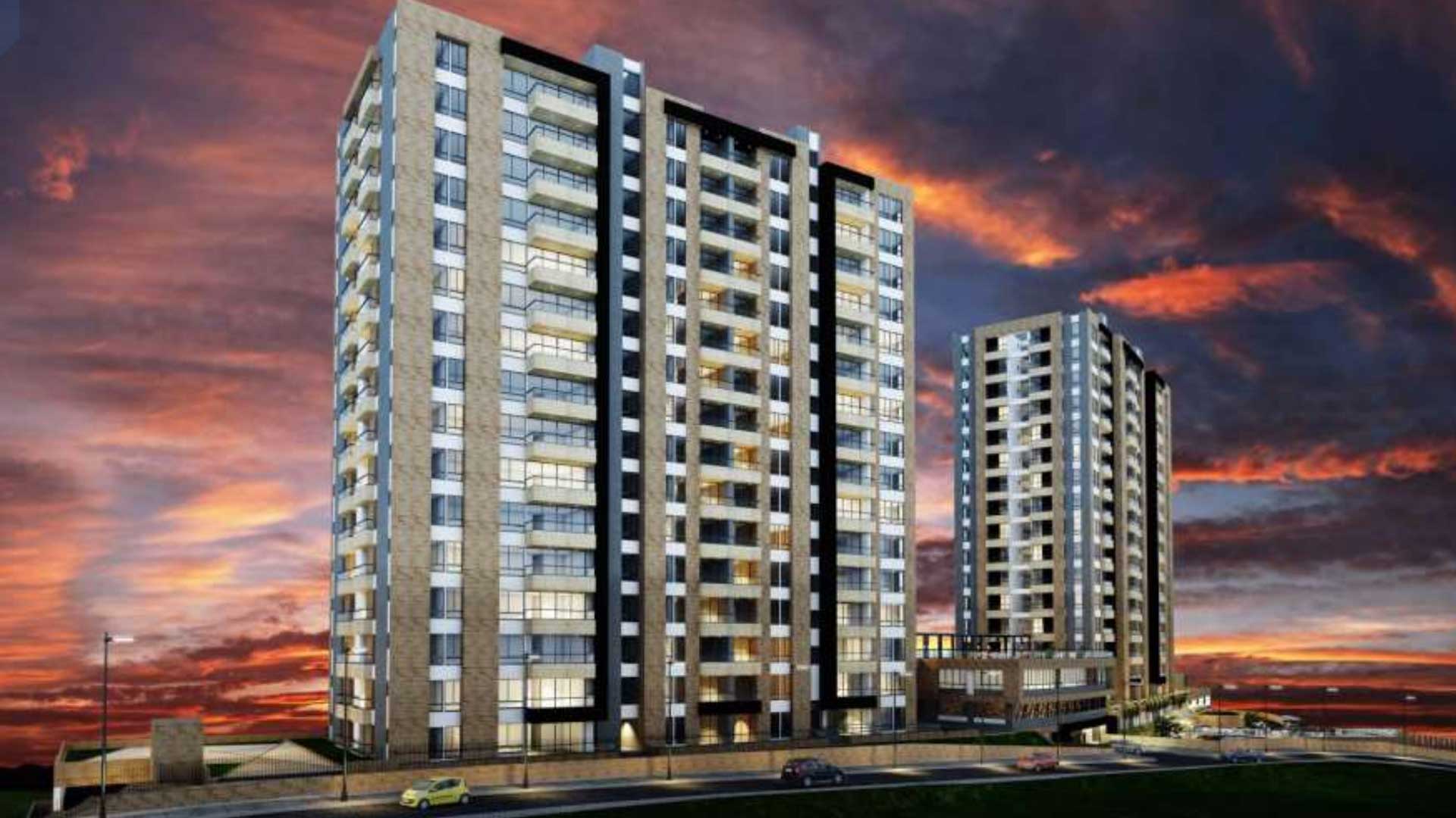Venta Apartamento Ankara Cali