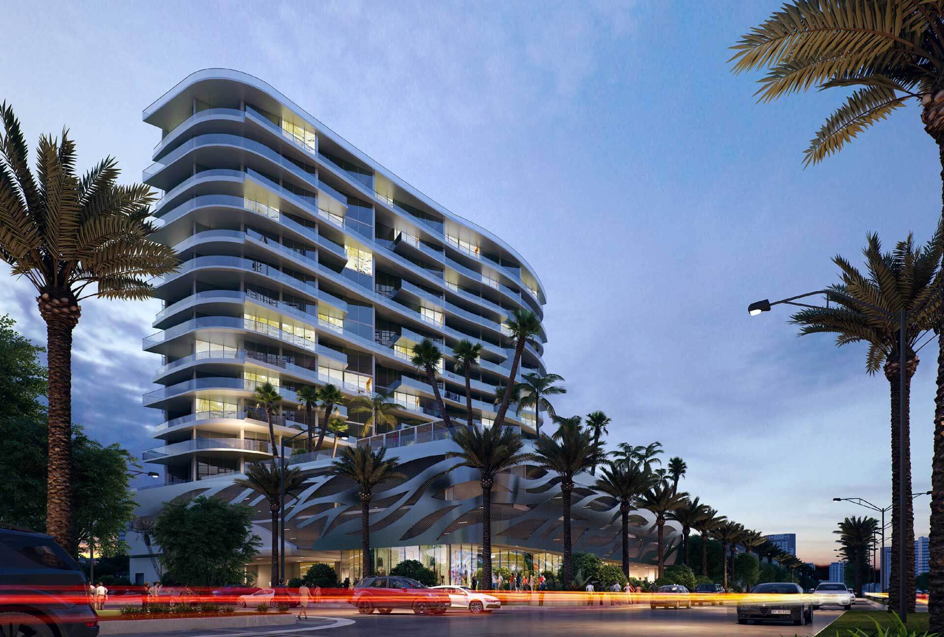 Venta Apartamento Aurora Sunny Isles Miami