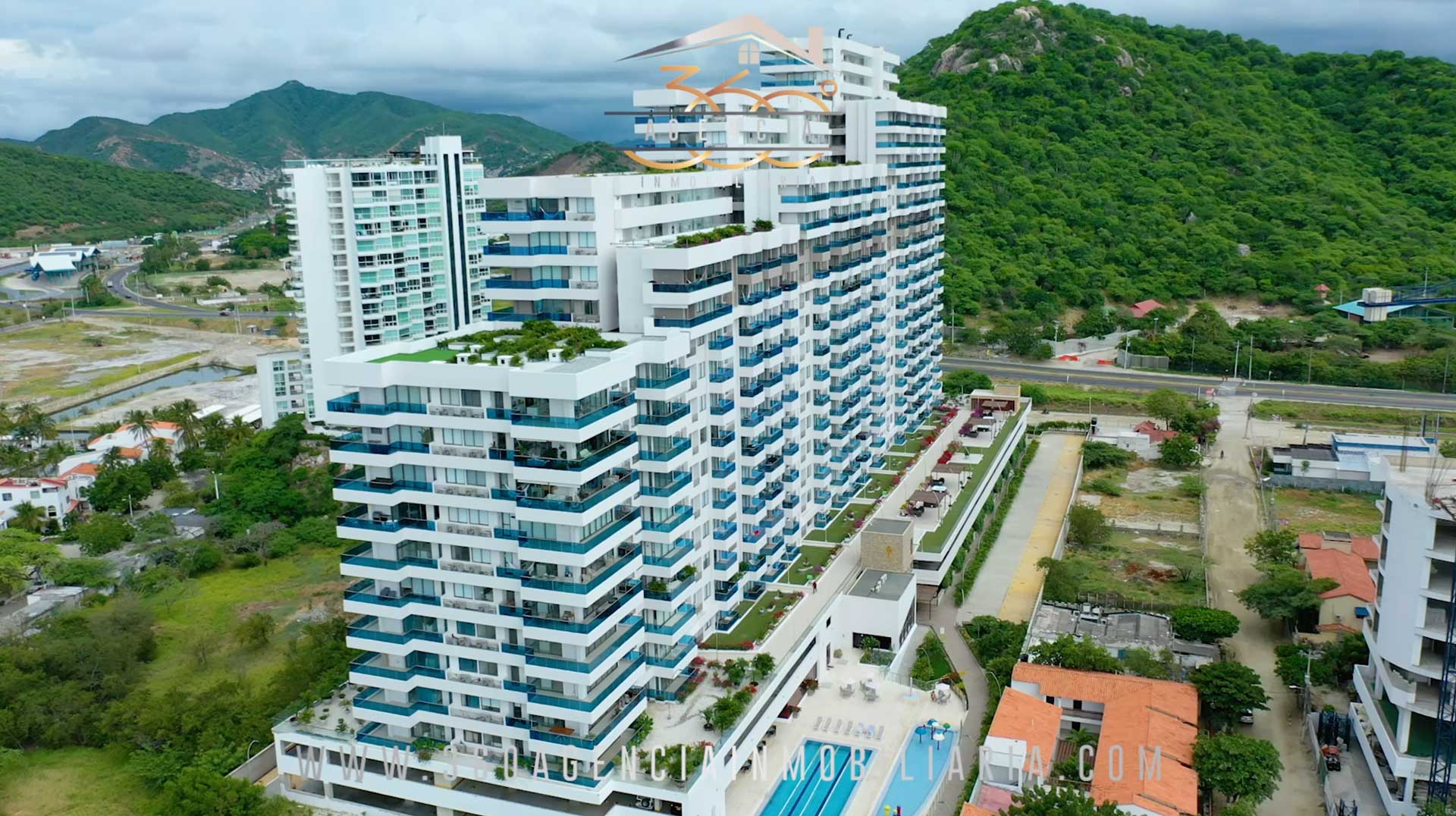 Apartamento en Venta Samaria Santa Marta