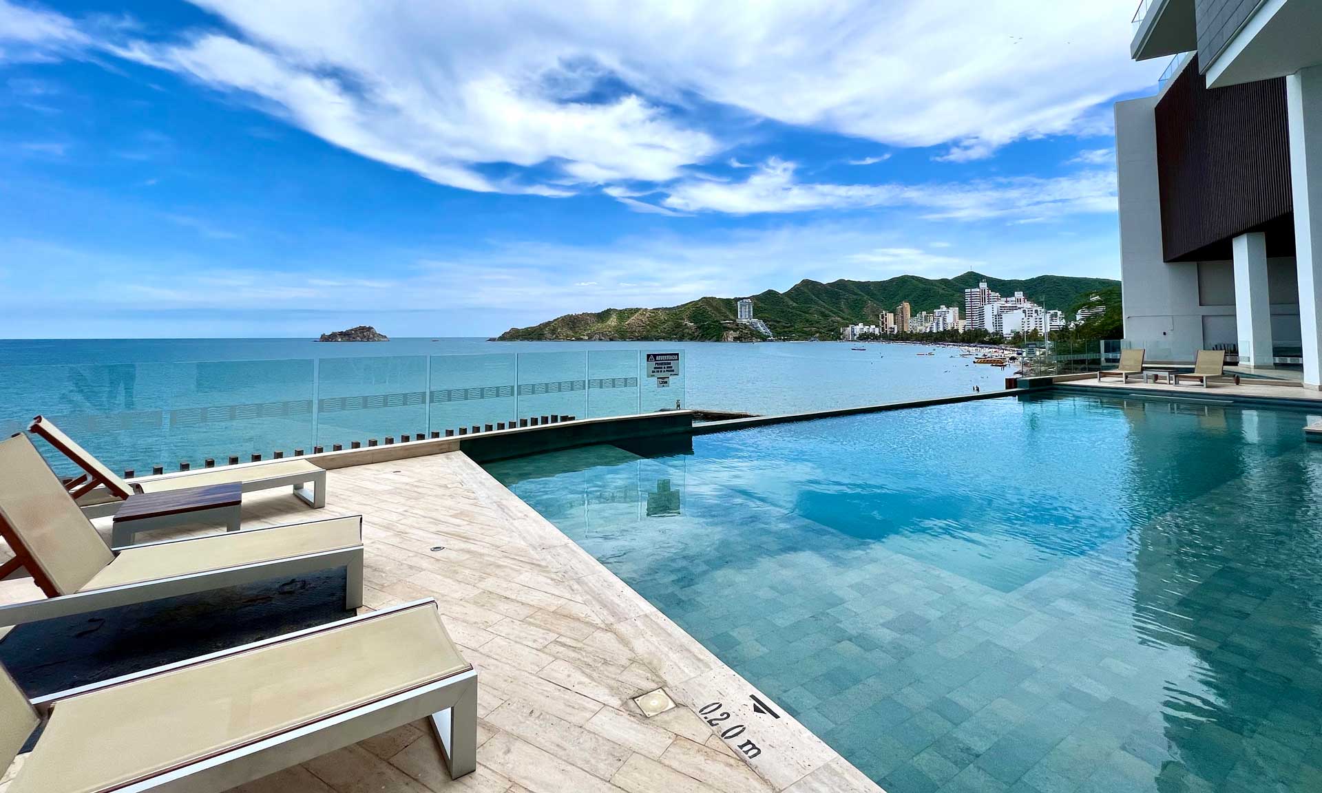 Apartamento en Venta Natura Oceanic