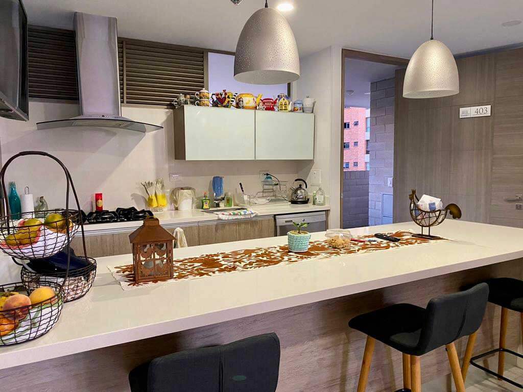Venta Apartamento La Foret Bucaramanga