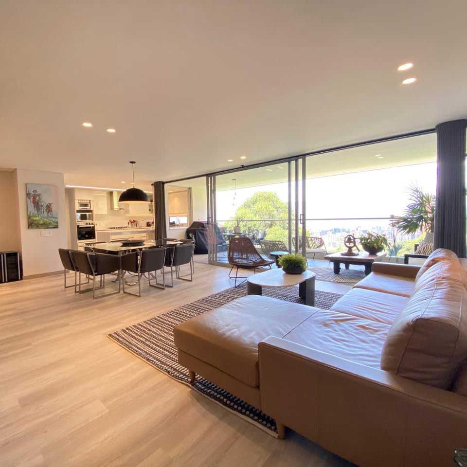 Venta Apartamento Loma de las Brujas Medellin