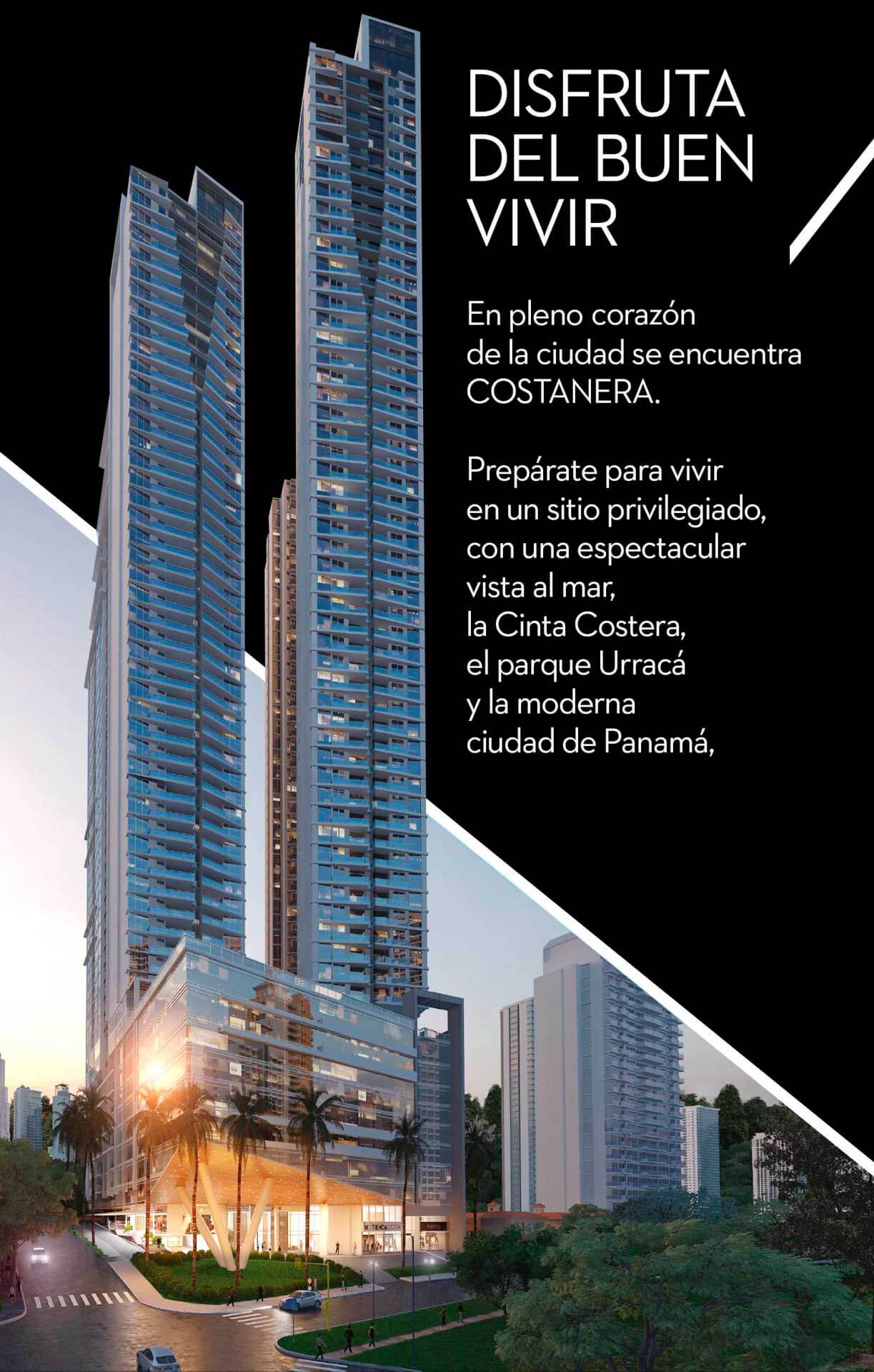 Venta Apartamento Costanera Bellavista Panama