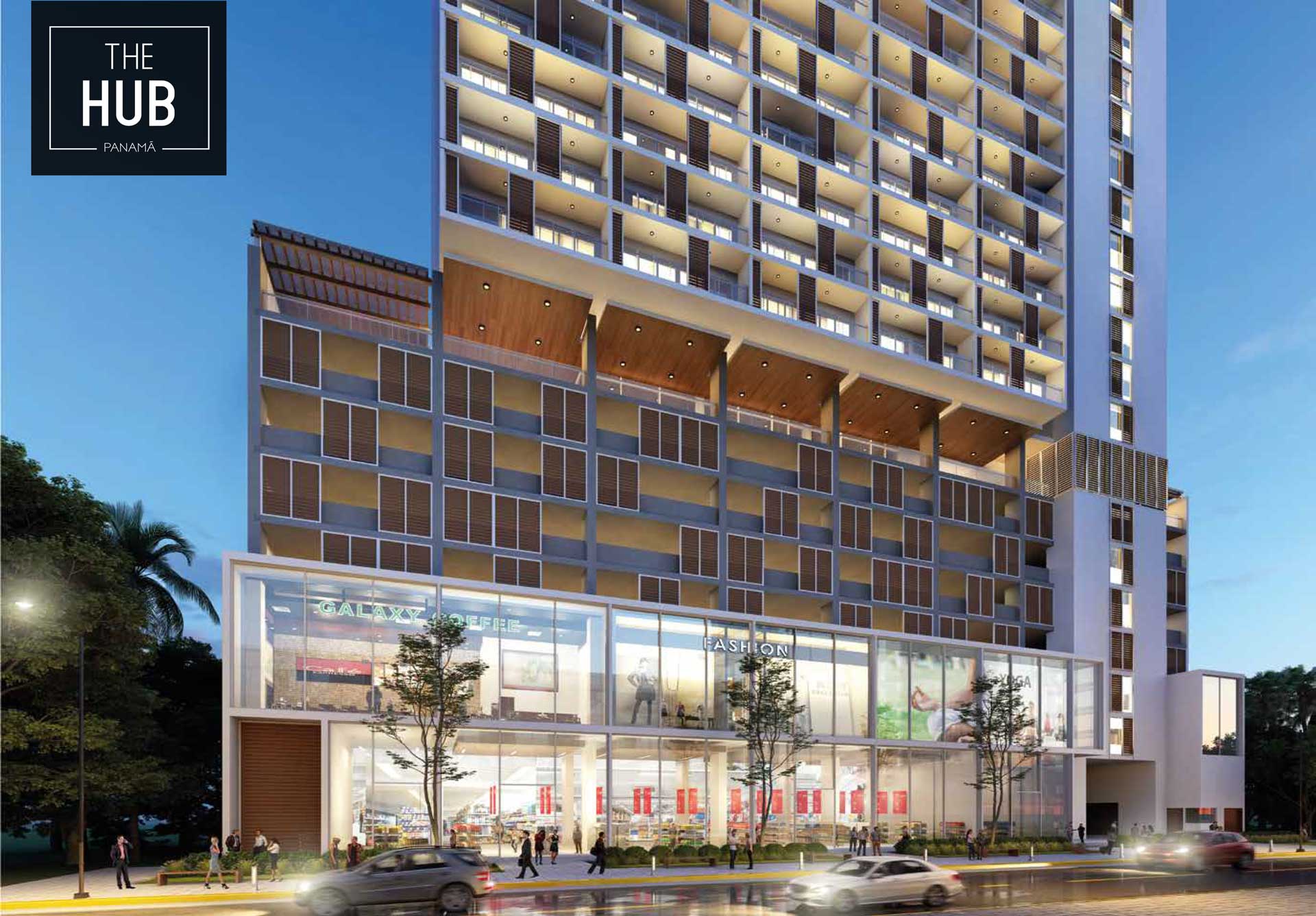 Venta Apartamento The Hub Panama